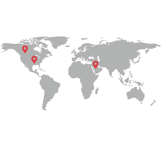 Canadian Nitrogen Services on World map