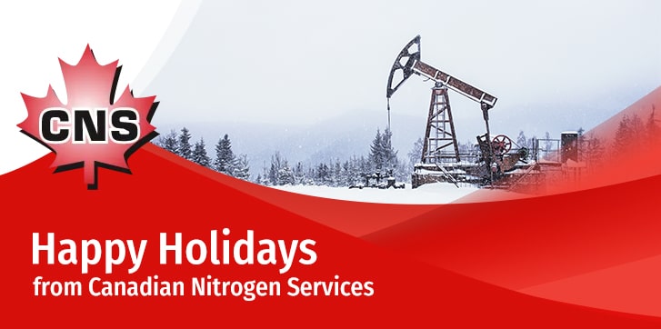 Happy Holidays - Canadian Nitrogen