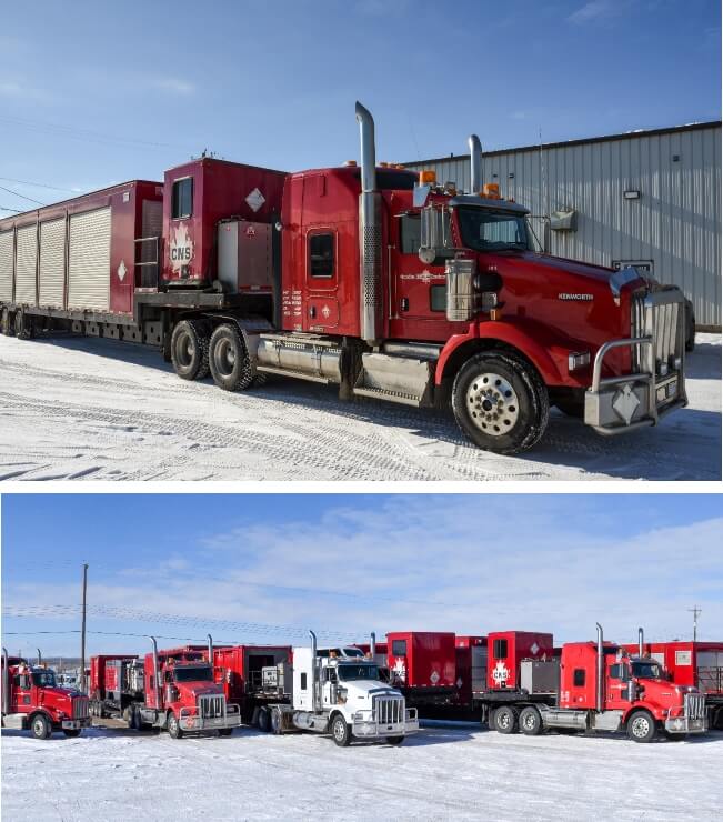 Canadian Nitrogen Mobiles For Services