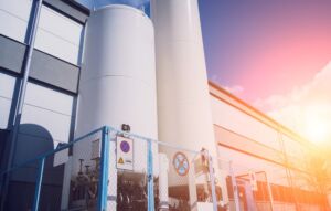 Oil & Gas Companies Prefer Nitrogen for Pipeline Commissioning